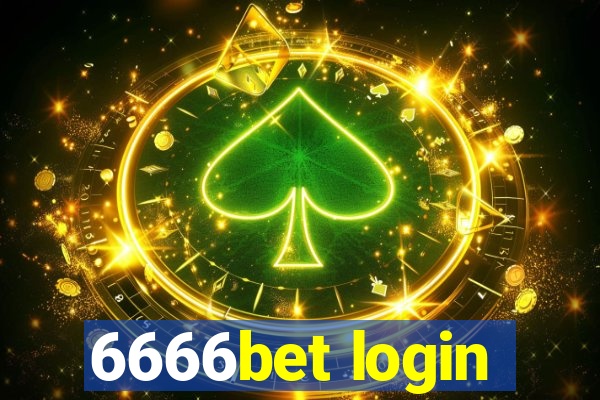 6666bet login